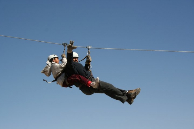 Eco Aventuras Trepachanga 